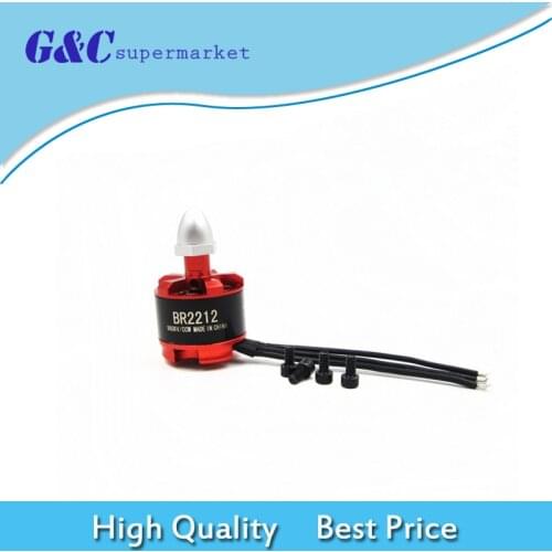 Racing Edition 2212 BR2212 980KV 2-4S Brushless Motor CCW For 350 380 400 Frame diy electronics