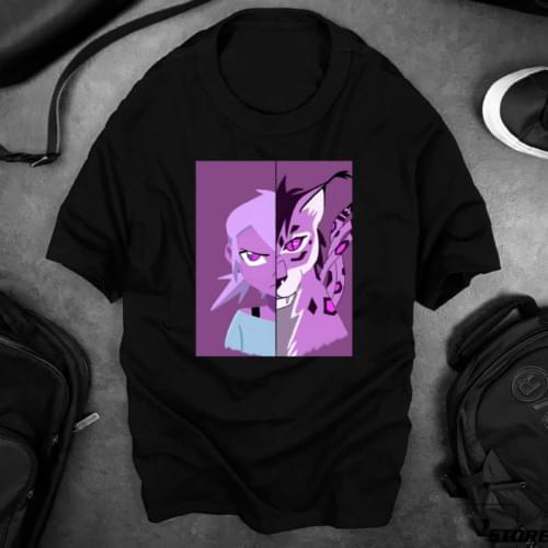 Kipo Divided Art Classic Unisex T-Shirt