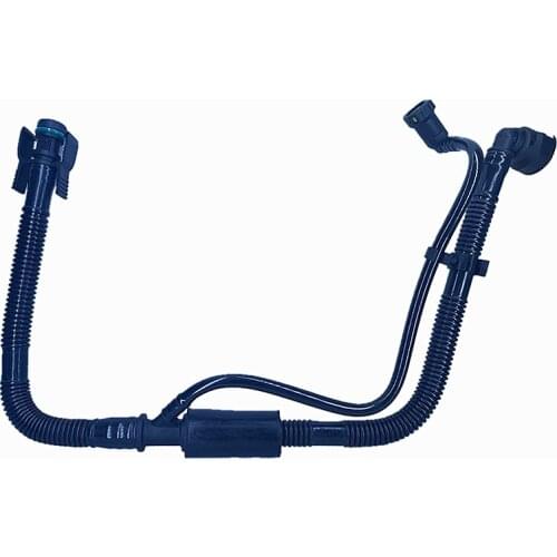 Crankshaft rent pipe 1192y4 RFN For peugeot 407 406 607 807 1.6 16V For Citroen Picasso Sena 2.0