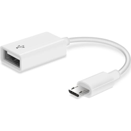 Micro otg adater cable