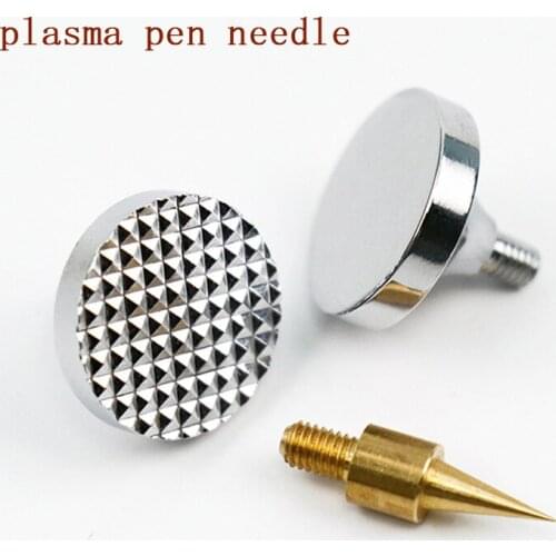Micro plasma freckle removal Tattoo Needles for Mole spot Removal Machine Laser Plasma Pen monster tool Skin Liftling Reusable