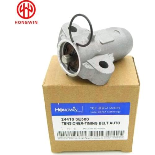 24410 3E500 Timing Chain Tensioner /Hydraulic Tensioner Fits HHyundai Santa Fe FOR Kia Optima Rondo 2.7L 06-10 G6BA