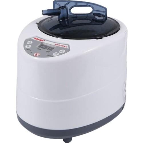 Steamer, sweat steamer, household fumigation apparatus, steam engine, sauna, steamer, bath box, Chinese medicine fumigant, 4 L