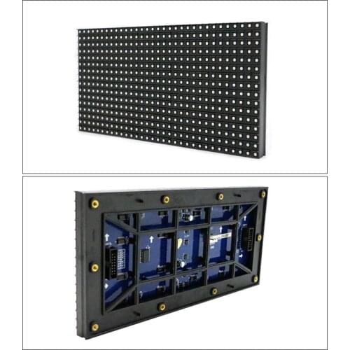 SMD P8 Outdoor 256x128mm HD Full Color LED Display Screen Module