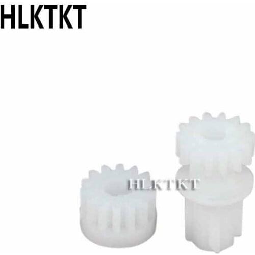 AR350 crew Coupling For Waste Toner, 14T Paddle Idler Gear AR351 355 3512 3511 3501 NCPL-0073FCZZ NGERH1418FCZZ