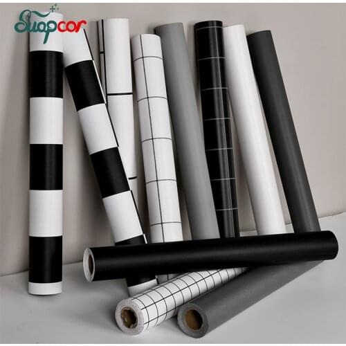 Suapcor Black Wall Stickers