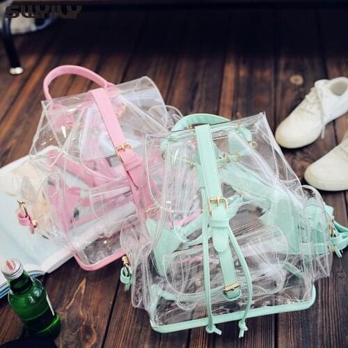 SWYIVY Suitcases And Travel Bags