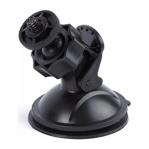 Mini Universal Car Suction Cup Mount Tripod Holder Car Mount Holder for Car GPS DV DVR for gopro Camera Accessories
