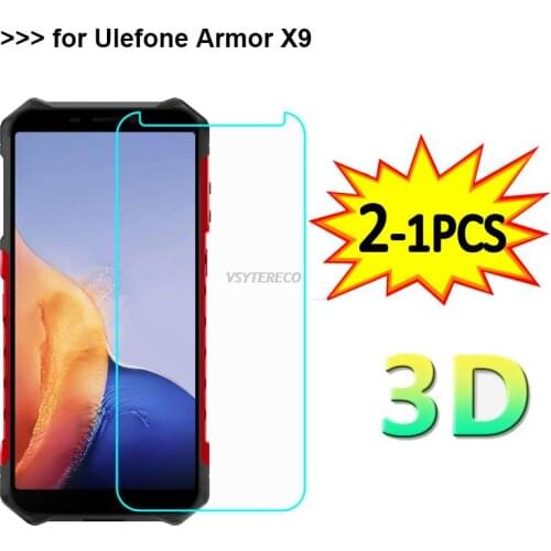 VSYTERECO Screen Protectors For Ulefone Armor 9