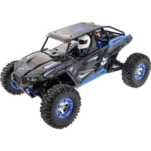 WLToys 12428B 2.4Ghz 50KM/H Off-Road Vehicle Toy Radio Controlled Polaris Car 1/12 Proportion RC Truck 4WD High Speed Race Car