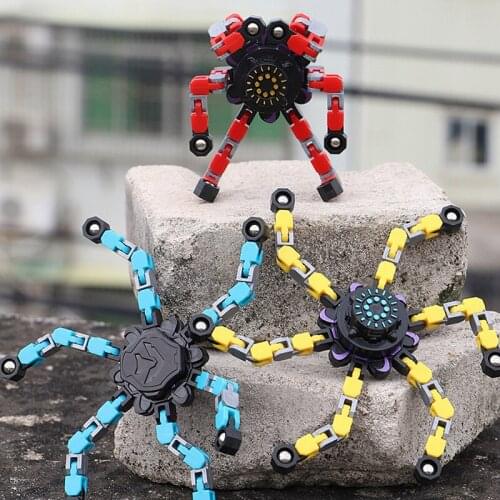 YUHUANQUEEN Spinners