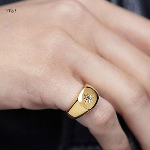 YYOJ Women's Rings