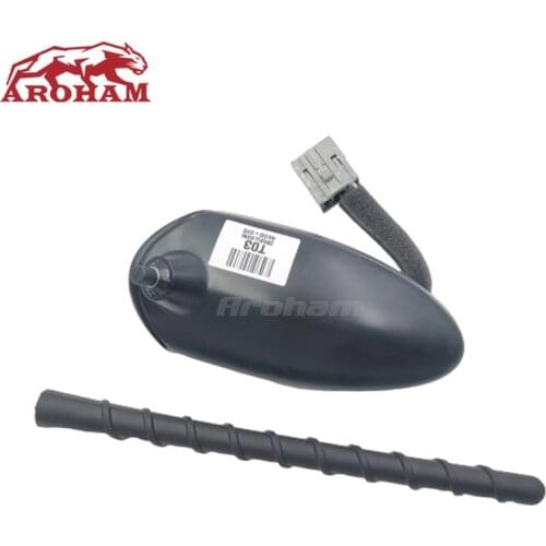 962102W100,96210 2W100,96210-2W100 New For Hyundai Santa Fe IX45 Santafe Rear Roof Antenna Receive Signal Antenna Shark Fin