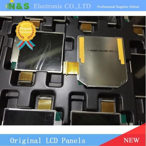 LCD module TM025ZDZ01 1.8 size LCM composition 320×320 resolution 400 brightness