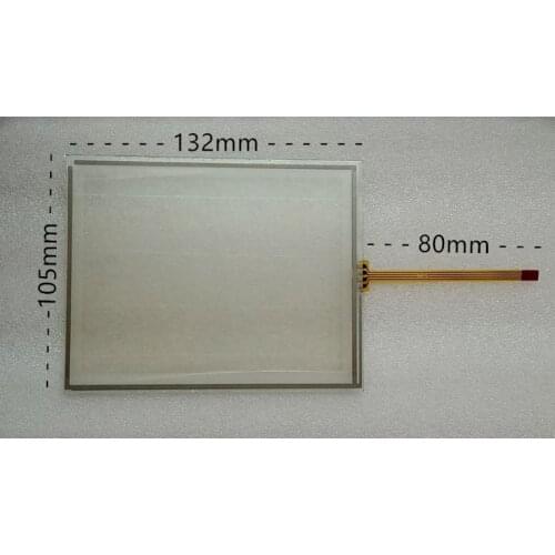 10pcs/lot New 5.7 inch For Launch X431 GX3 Master/ Korg PA800 PA1X PA2X Pro Korg Triton Extreme Korg M3 Touch Screen 132*105