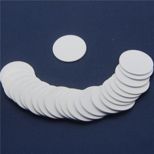 1000pcs 125Khz Anti Metal RFID TK4100 ID Coin disc tag