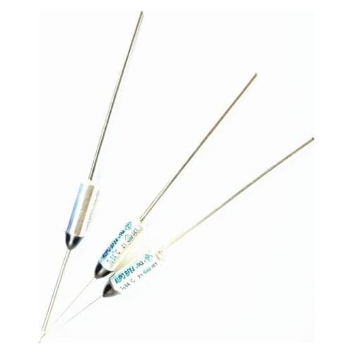 5 Pcs NEW Aupo Thermal Fuse TF Cutoff 84 c 250V 10A BF84