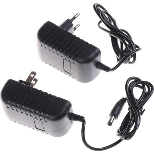 5V3A AC 100V-240V Converter Adapter DC 5V 3A Power Supply Plug For LED Strip Light 5.5mm X2.5mm