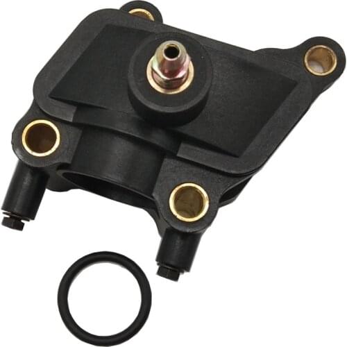 6048001 5017183ab 902301 Black Thermostat Housing Coolant Cooling Water Outlet Mount 4792329 for Chrysler