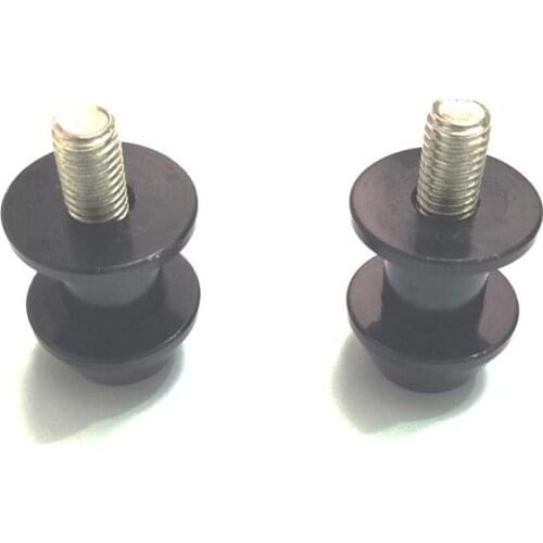 8MM CNC Billet Swingarm Spools Sliders for Honda CB1000 CB1000R CBR 600 F2 F3 F4 F4i 600RR 900RR 929RR 954RR 1000RR Stand Screws