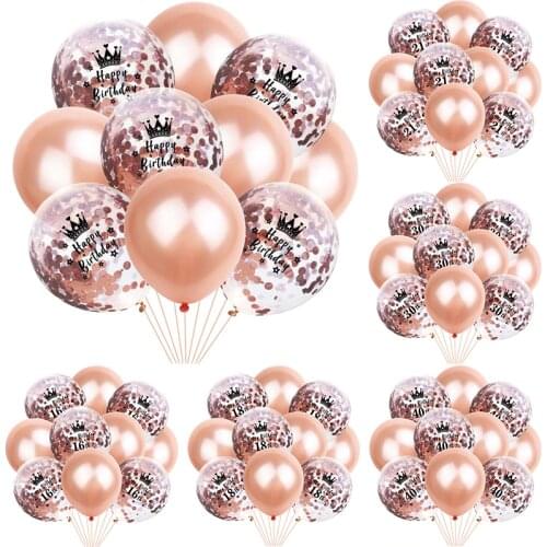 AFYPRTY Latex Balloons