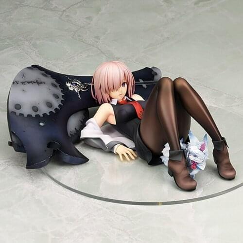 Alter Fate Grand Order Mash Kyrielight PVC Action Figure Japanese Anime Figure Model Toys 1/7 Scale Collectible Doll Gift