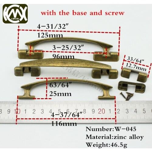 Kimxin Bronze Furniture Handles