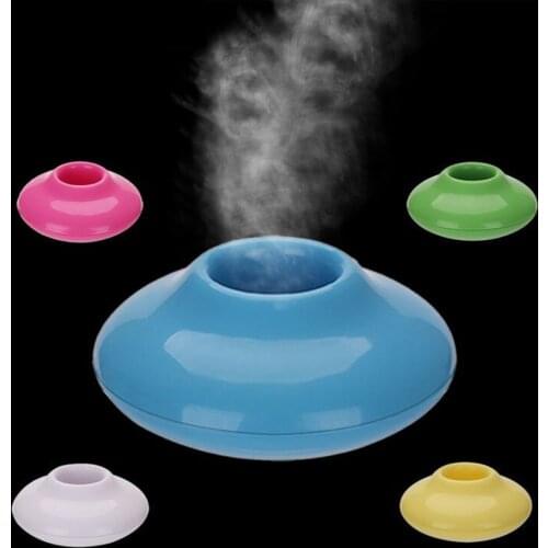 Multifunctional Mini Portable USB Negative Ion Humidifier Home Air Purifier And Aroma Vapor Diffuser Aroma Diffuser Steam