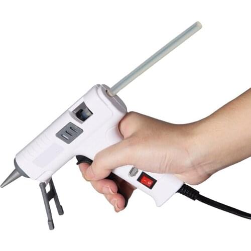 High Viscosity Strong Hot Melt Stick Hot Glue Gun Repair Tool Household Hot Air Gun Mini Gun