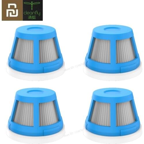 Youpin Cleanfly FVQ Vacuum HEPA Filter Assembly for Portable Car Home Coclean Cleaner Wireless Handheld Vacuum Cleaner
