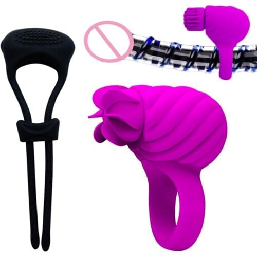 Prettylove Penis Rings