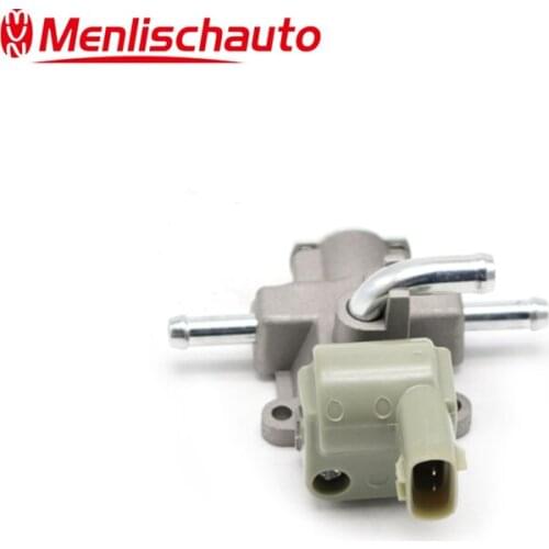 HIGH QUALITY IDLE AIR CONTROL VALVE IAC Motor Sensor AC197 2227062050 2227062040 For Tacoma Tundra 4Runner T100