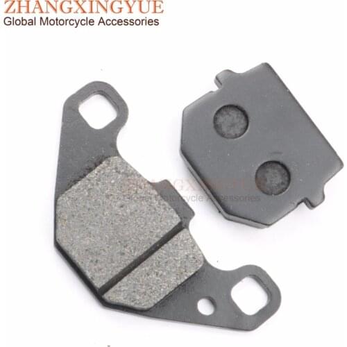 High quality brake pads for Peugeot Buxi Rs Speedfight M 50 (Pinza Heng-Tong) Squab Vivacity 50cc Peugeot Vivacity 100 225100040