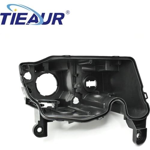 Headlight back base for Jeep Grand Cherokee WK2 2014 2015 2016 2017 2018 Front Auto Headlight Back House