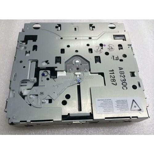 Replacement for Chrysler Dodge Volvo Single CD Mechanism PCB-SRV N930L019 Radio Systems RAE501 Laser