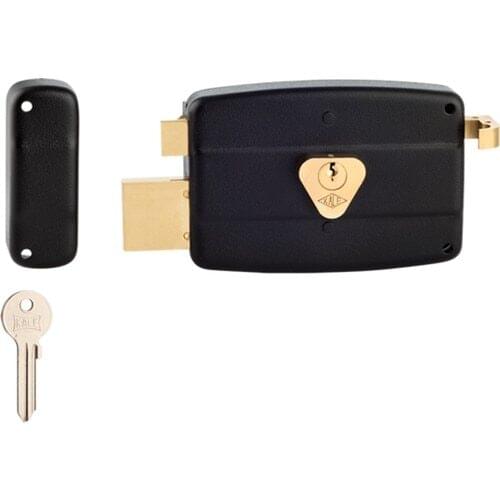 Kale Kilit Castle 157 A Rim Lock