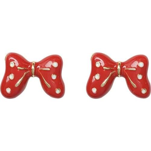 10 pair / lot wholesale fashion jewelry metal butterfly earrings for women