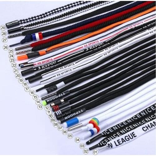 10pcs/Lot Cotton Sweatants Pull Rope Clothes Support The Cotton Cord Knitted Hoodie Pants Rope Sportswear DIY Accessories