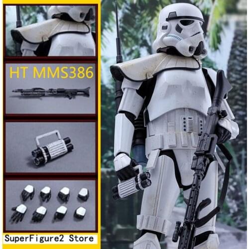100% Genuine Hot Toys HT MMS386 MMS-386 1/6 Action Figure IN STOCK (Exclusive)
