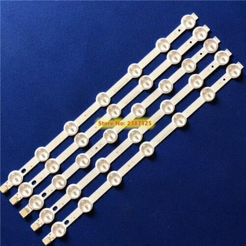 355mm LED Backlight Lamp strip AB type For LG 40" 40FA5050 PT2-40LED14 40272SMFHD TX-39A300B 39.5DLED_A-TYPE_REV03 V390HJ5XC-PE1