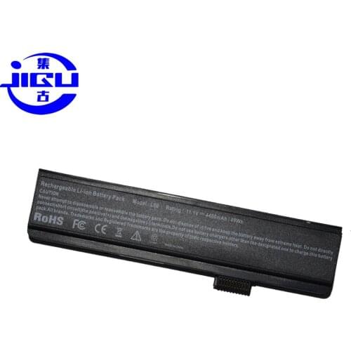 JIGU New Laptop Battery For TCL K42 K43 UNL50 For HASEE F3000D3 F205S F530R L213R F213T L205S L225R F440S F520S F530S L430S