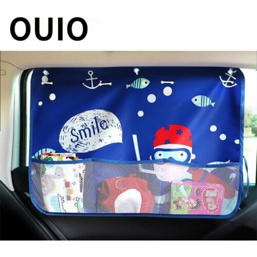 Car Curtain Side Blocking Sunshade Cover For Peugeot 2008 3008 4008 5008 508 Seat Leon Ibiza Skoda Yeti Superb Audi Q5 Q7 Q3 A1