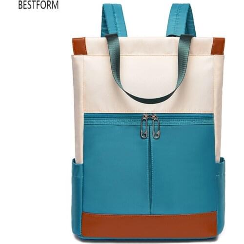 Женские текстильные рюкзаки Bestform China At AliExpress