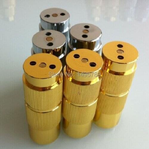 Zinc alloy cream whipper for N2O Gas cracker