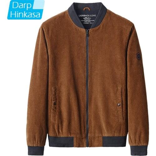 Мужские вельветовые куртки DARPHINKASA China At AliExpress