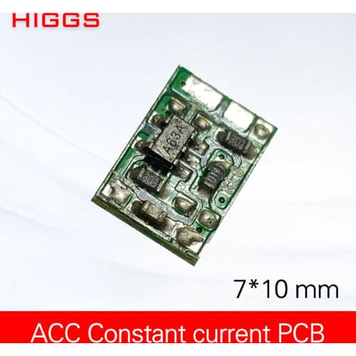 Long life Stable Laser Diode Drive Circuit Board PCB APC or ACC Maximum permissible current through 400mA DC 3-5v