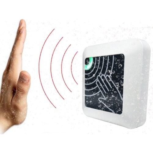 Waterproof Surface install Contactless No touch Infrared Exit Button IR door Release