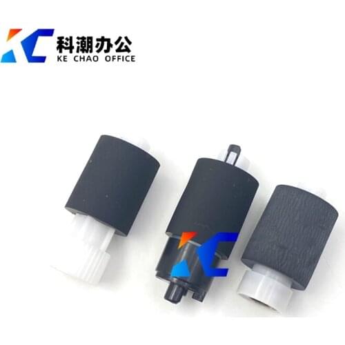 KECHAO 1set/3pcs paper pick up roller Compatible for Kyocera 1800 1801 2200 2201 2211 2210 2010 2011 copier parts
