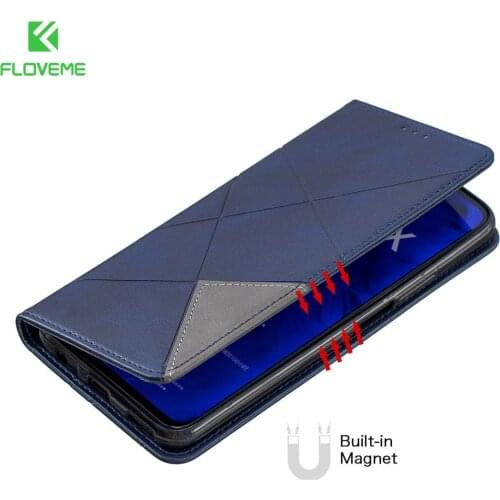Leather Case For Samsung A10 A20 A30 A40 A50 A70 2019 Phone Cases For Samsung Galaxy S10 Plus S10E Note 10 Plus Cover 2021 New