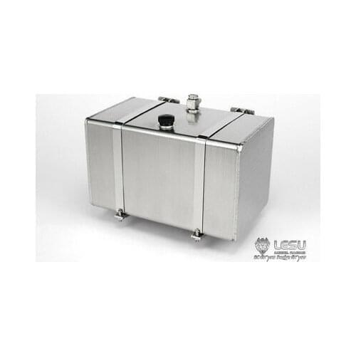 LESU 1/14 RC DIY Model Metal Hydraulic 87.5*50*50MM Tank Tamiya Tractor Truck TH02591-SMT5